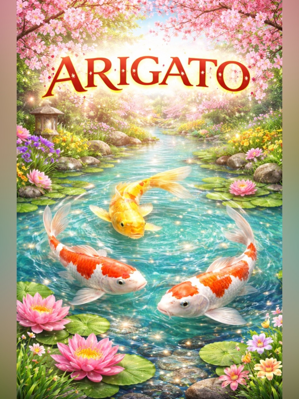 Love Show Listing-Come Get Your Amazing Surprise Basket Spring is here.